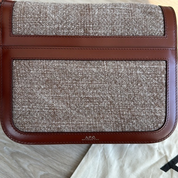 A.P.C ASTRA SMALL BAG - Picture 9 of 13